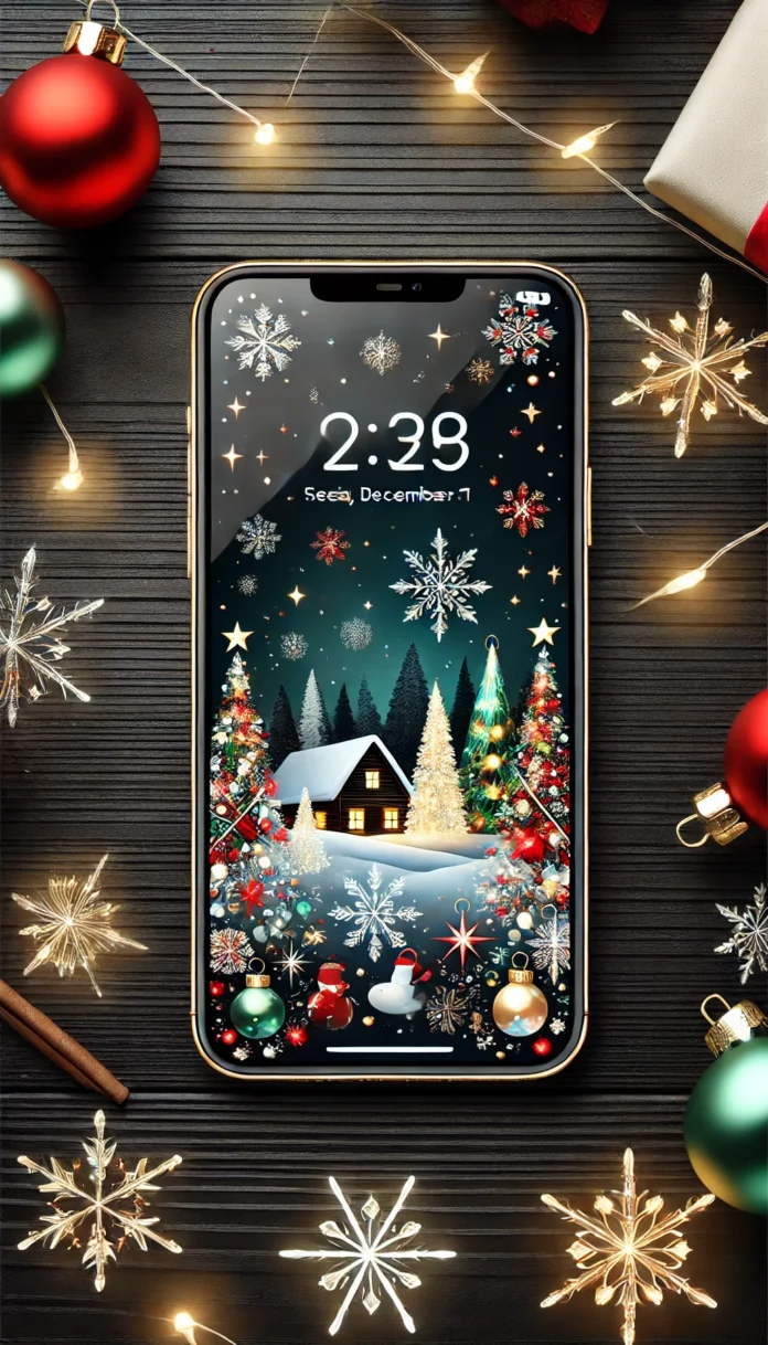 Cute:i4ihqiyve_m= Christmas Wallpaper