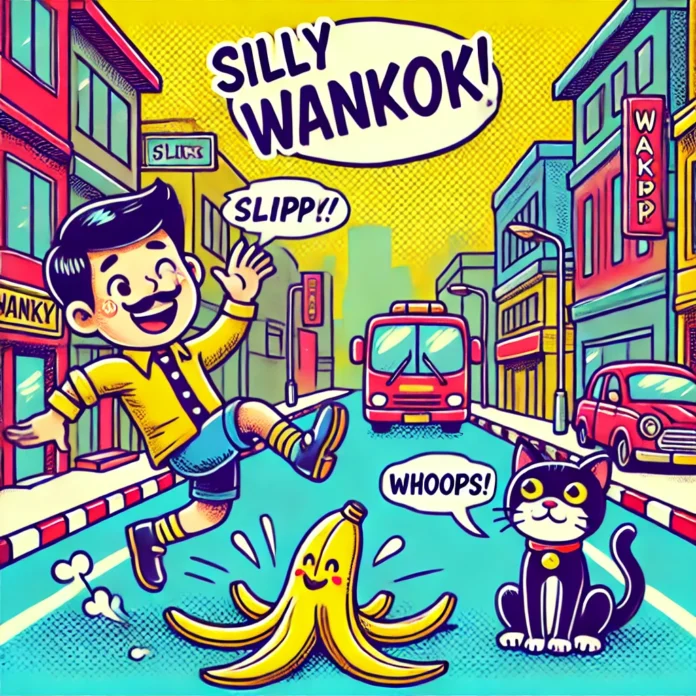 silly wankok