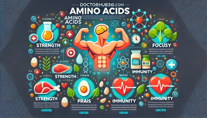 doctorhub360.com amino acids